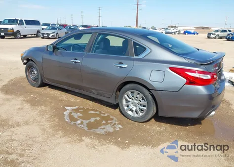 2016 Nissan Altima 2.5/2.5 S/2.5 Sl/2.5 Sr/2.5 Sv из США, поврежденный, VIN 1N4AL3AP7GN342735